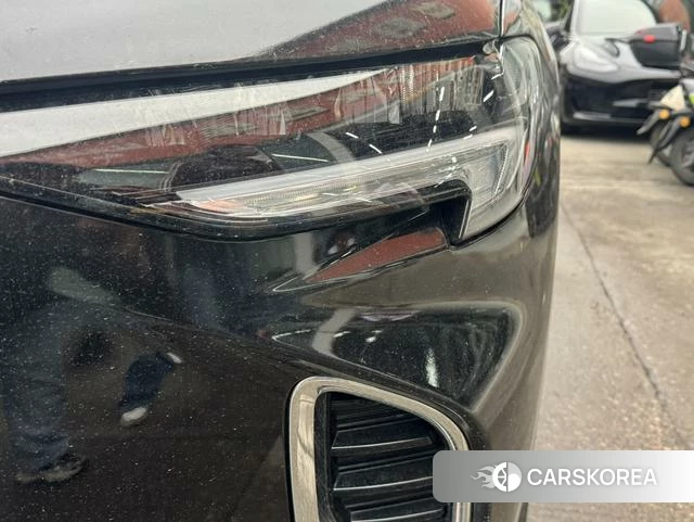 Buick Angkewei S 2023 Черный из Китая, фото 3