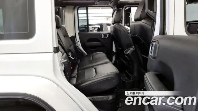 Jeep Wrangler (JL) id 2848781 из Кореи 3