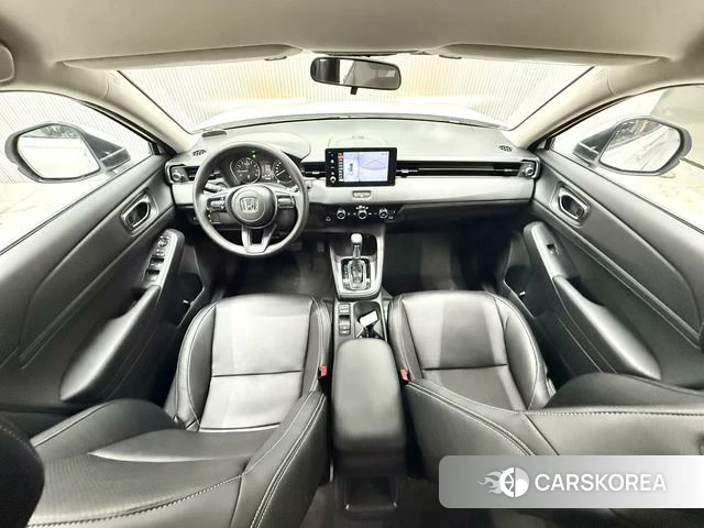Honda Binzhi 2023 Белый из Китая, фото 3