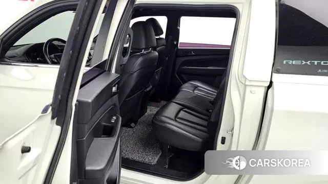 Ssangyong Rexton Sports Cannes 2020 Белый из Кореи, фото 3