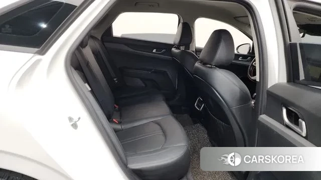 Kia K5 3rd generation 2020 Белый из Кореи, фото 3