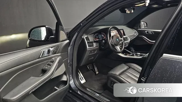 BMW X5 (G05) 2020 Серый из Кореи, фото 3