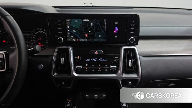 Kia Sorento 4th Generation 2021 Серый из Кореи, фото 3
