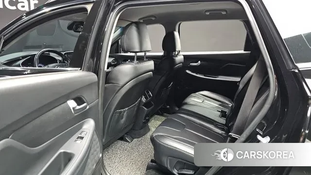 Hyundai Santa Fe TM 2018 Черный из Кореи, фото 3