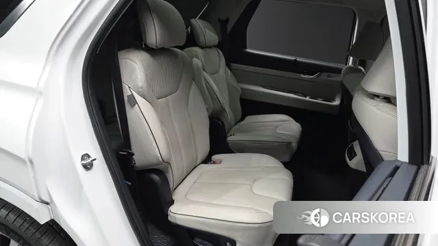 Hyundai The New Palisade 2022 Белый из Кореи, фото 3