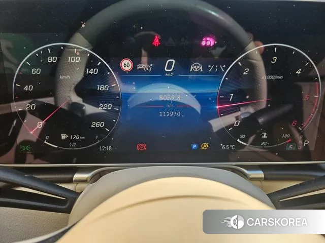 Mercedes-Benz S-Class W223 2022 Черный из Кореи, фото 3