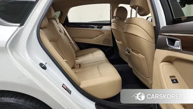 Genesis G80 2020 Белый из Кореи, фото 3