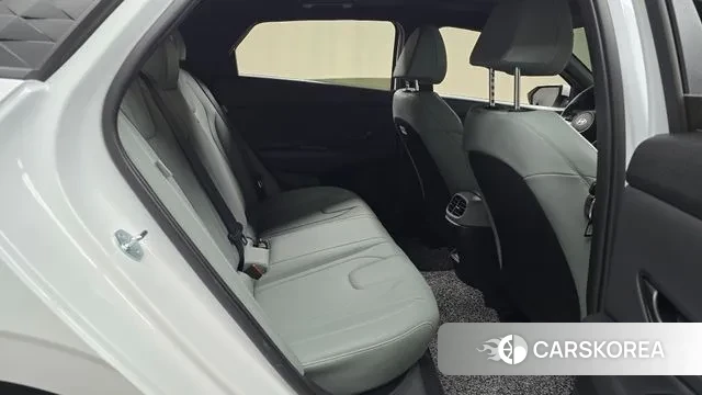 Hyundai The New Avante (CN7) 2025 Белый из Кореи, фото 3