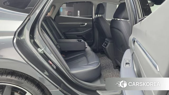 Hyundai Sonata (DN8) 2021 Серый из Кореи, фото 3