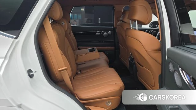 Genesis GV80 2024 Белый из Кореи, фото 3