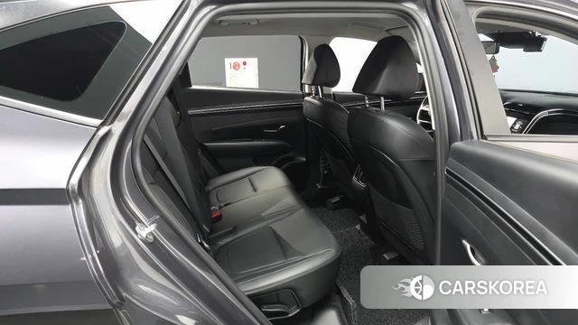 Hyundai Tucson (NX4) 2022 Серый из Кореи, фото 3