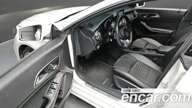 Mercedes-Benz CLA-Class C117 id 2420250 из Кореи 3