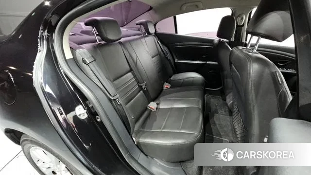 Renault Korea (Samsung) SM3 Neo 2018 Черный из Кореи, фото 3