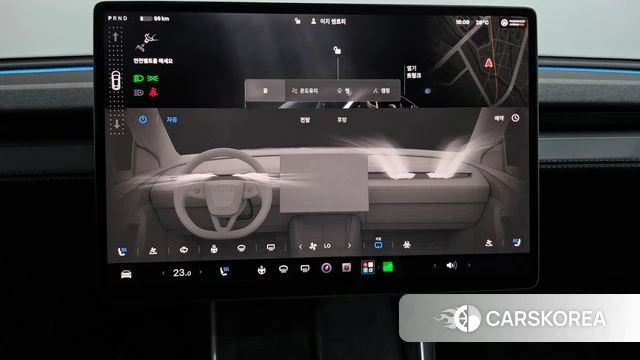Tesla Model Y 2025 Серый из Кореи, фото 3