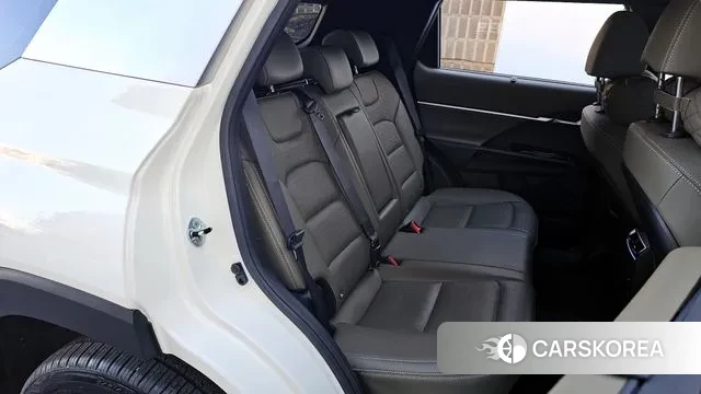 Ssangyong Torres 2022 Белый из Кореи, фото 3