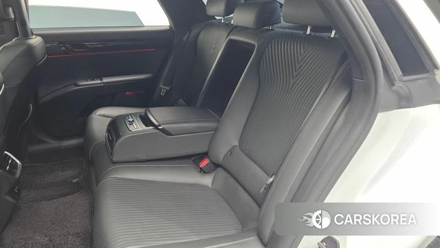 Hyundai Grandeur (GN7) 2023 Белый из Кореи, фото 3