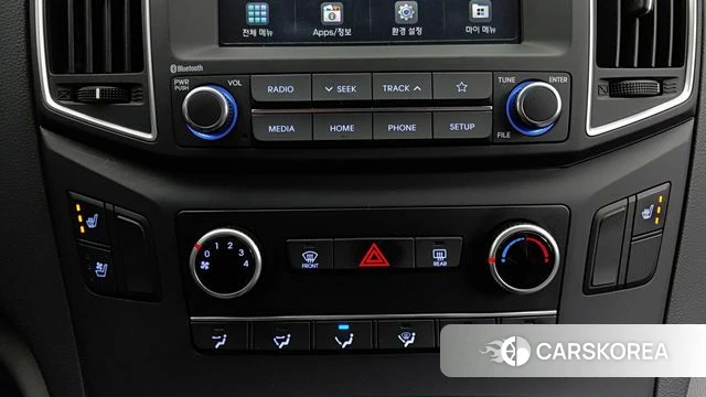 Hyundai The New Grand Starex 2020 Серебряный из Кореи, фото 3