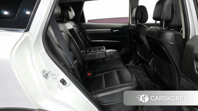 Renault Korea (Samsung) QM6 2018 Белый из Кореи, фото 3