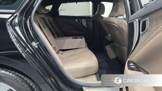 Kia K8 2023 Черный из Кореи, фото 3