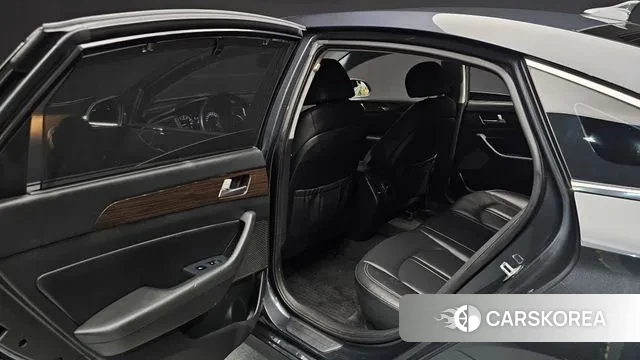 Hyundai Sonata New Rise 2018 Серый из Кореи, фото 3