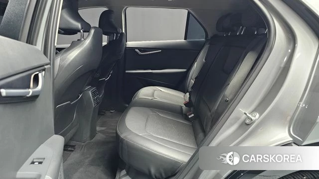 Kia Di All New Niro EV 2022 Серебристо-серый из Кореи, фото 3