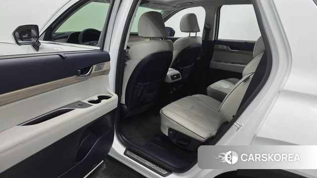 Hyundai Palisade 2019 Белый из Кореи, фото 3