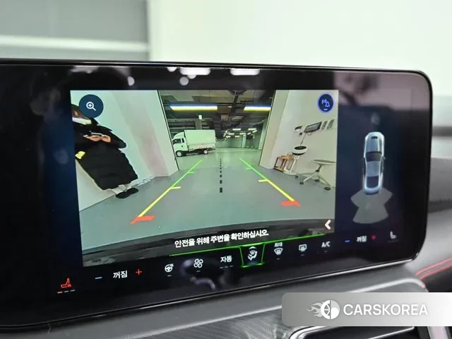 Ford Mustang 7th Generation 2024 Черный из Кореи, фото 3