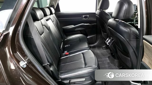 Kia Sorento 4th Generation 2021 Коричневый из Кореи, фото 3