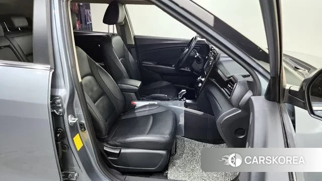 Ssangyong Berry New Tivoli 2019 Серый из Кореи, фото 3