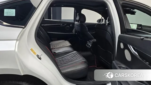 Genesis G80 (RG3) 2022 Белый из Кореи, фото 3