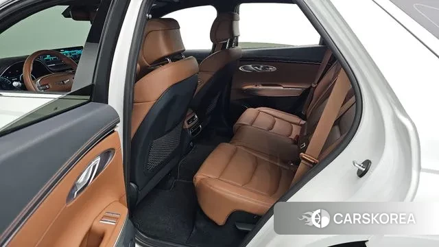 Genesis GV70 2022 Белый из Кореи, фото 3