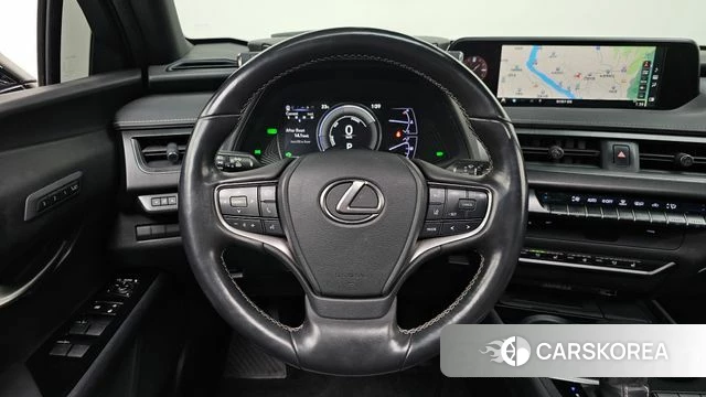 Lexus UX250h 2019 Серый из Кореи, фото 3