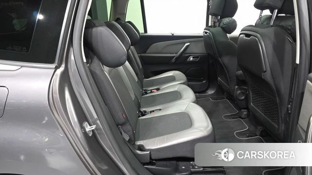 Citroen / DS Grand C4 Picasso 2018 Серый из Кореи, фото 3