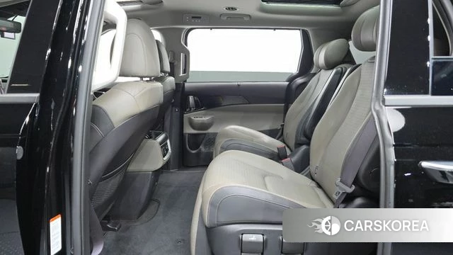 Kia The New Carnival 4th Generation 2024 Черный из Кореи, фото 3