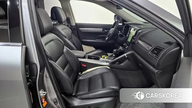 Renault Korea (Samsung) QM6 2019 Серый из Кореи, фото 3