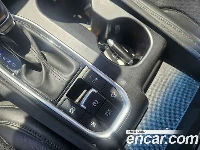 Hyundai Santa Fe TM id 2715047 из Кореи 3