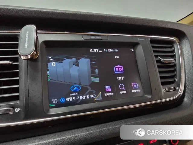 Kia The New Carnival 2020 Белый из Кореи, фото 3