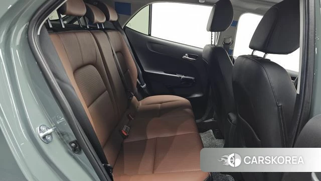 Kia The New Morning (JA) 2023 Цвет галактики из Кореи, фото 3