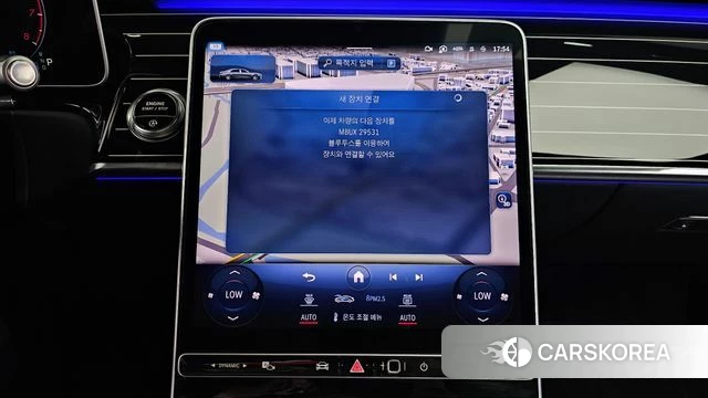 Mercedes-Benz S-Class W223 2023 Черный из Кореи, фото 3