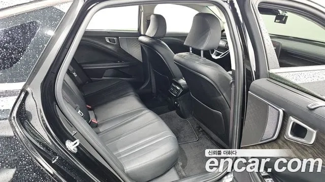 Kia K8 2021 Черный из Кореи, фото 3