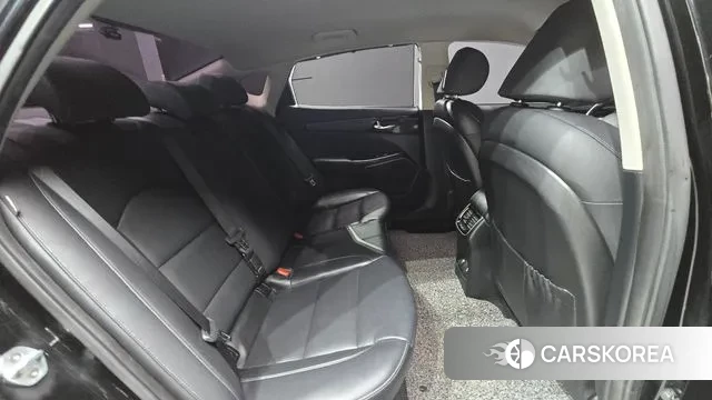 Kia K7 Premier 2019 Черный из Кореи, фото 3