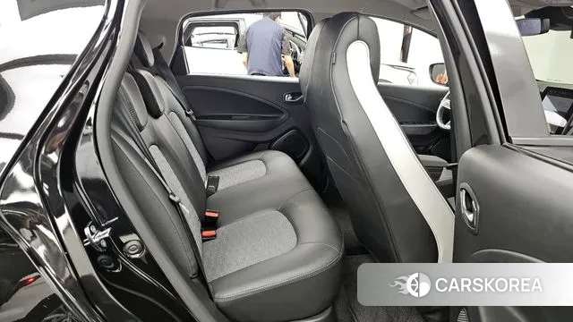 Renault Korea (Samsung) Joe 2021 Черный из Кореи, фото 3