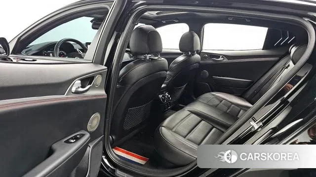 Kia Stinger 2019 Черный из Кореи, фото 3