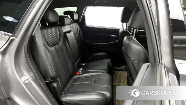 Hyundai Santa Fe TM 2019 Серый из Кореи, фото 3