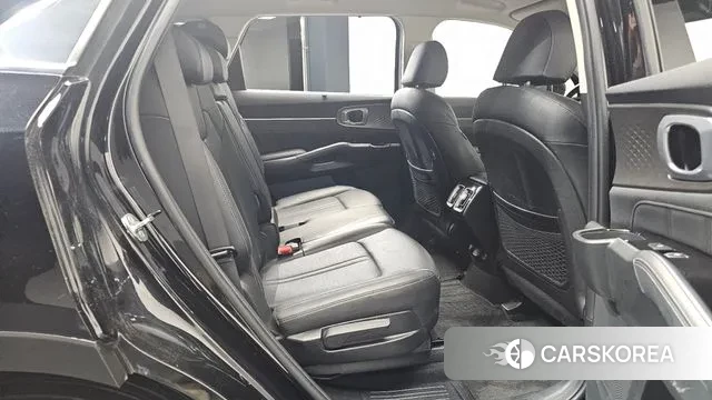 Kia Sorento 4th Generation 2022 Черный из Кореи, фото 3