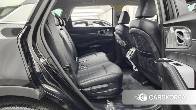 Kia The New Sorento 4th Generation 2026 Черный из Кореи, фото 3