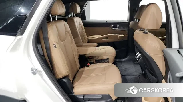 Kia The New Sorento 4th Generation 2023 Белый из Кореи, фото 3