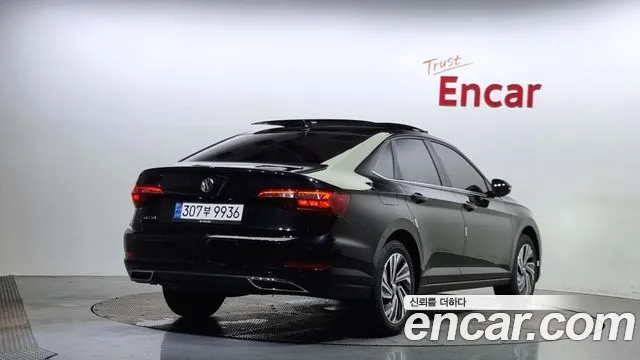 Volkswagen 7th Generation of Jetta id 2751337 из Кореи 3