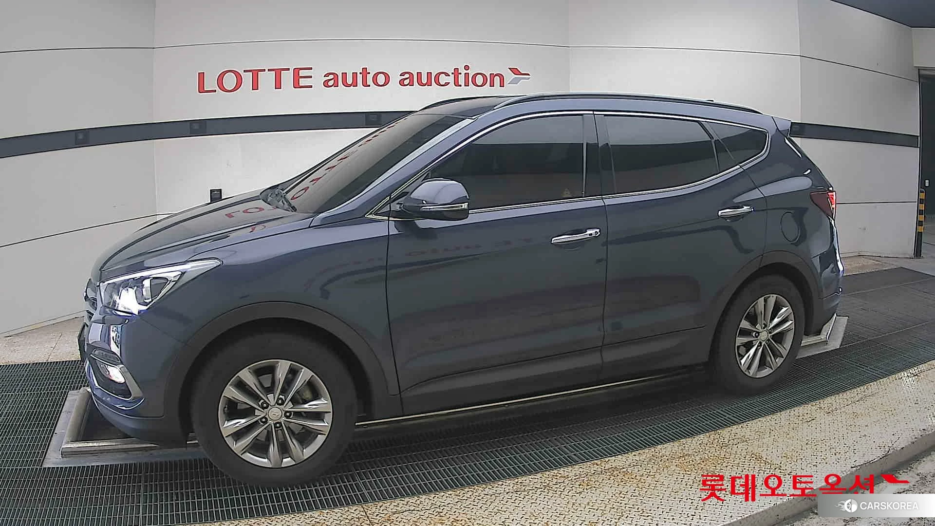 Hyundai Santa Fe 2018 Другое из Кореи, фото 3