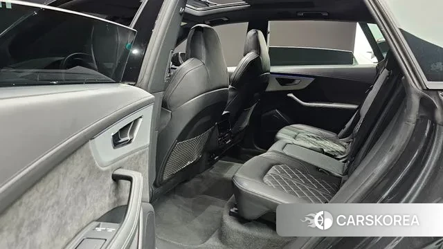 Audi Q8 (4M) 2022 Серый из Кореи, фото 3